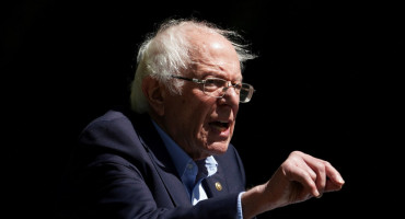 Bernie Sanders. Foto: Reuters.
