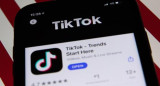 TikTok, redes sociales. Foto: EFE