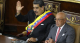 Nicolás Maduro, Venezuela. Foto: EFE