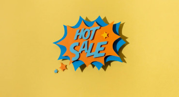 Hot Sale 2024. Foto: NA