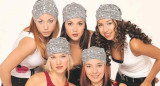 Bandana estaba integrado por Lourdes, Lissa, Virginia, Ivonne y Valeria. Foto: PopStars.