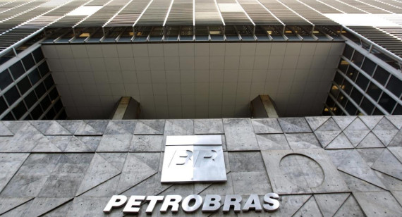 Oficinas de Petrobras. Foto: EFE