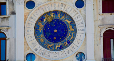 Astrología; horóscopo; signos del zodiaco. Foto: Unsplash.