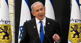 Benjamín Netanyahu, primer ministro de Israel. Foto: Reuters.