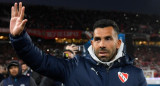 Carlos Tevez en Independiente.