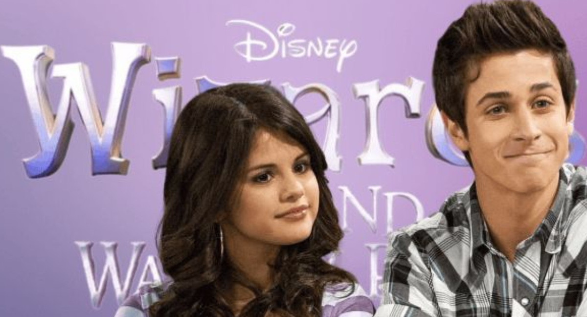 Comparten las primeras fotos de la nueva temporada de ''Los hechiceros de Waverly Place''. Foto X.