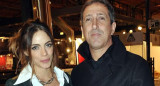 Emilia Attias y el Turco Naim. Foto: X