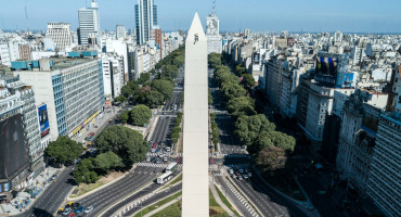 Buenos Aires, turismo. Foto: Unsplash