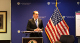 Brett McGurk, principal asesor para Medio Oriente de Joe Biden. Foto: X @brett_mcgurk