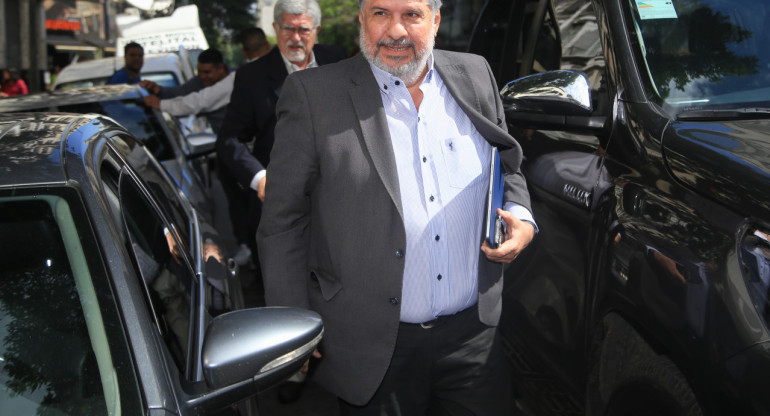 José Mayans, senador. Foto: NA