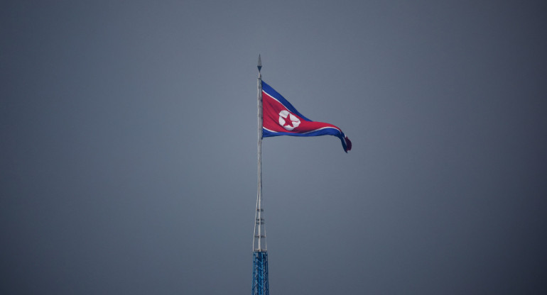 Corea del Norte. Foto: Reuters