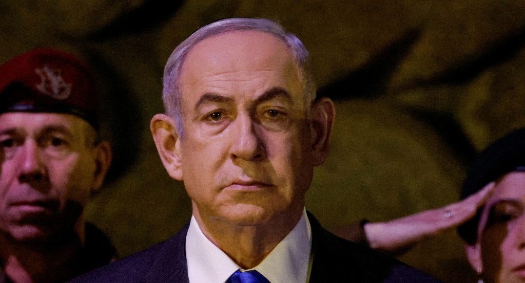 Benjamin Netanyahu. Foto: Reuters.