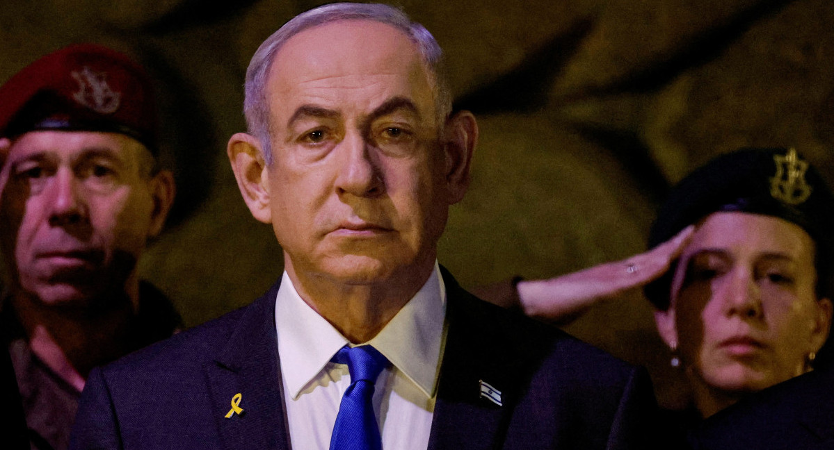 Benjamin Netanyahu. Foto: Reuters.