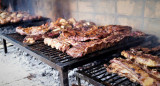 Asado argentino. Foto: Unsplash.