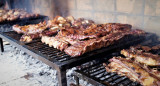 Asado argentino. Foto: Unsplash.