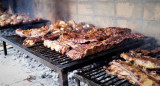 Asado argentino. Foto: Unsplash.