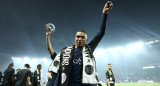 Kylian Mbappé; PSG. Foto: Reuters.