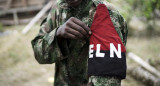 ELN, Colombia. Foto: Reuters