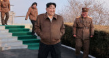 Kim Jong-Un, líder de Corea del Norte. Foto: Reuters.