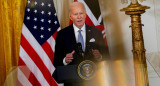 Joe Biden, presidente de Estados Unidos. Foto: Reuters.