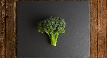 Brócoli. Foto: Unsplash