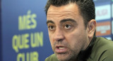 Xavi Hernández. Foto: EFE.