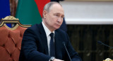 Vladimir Putin. Foto: REUTERS.