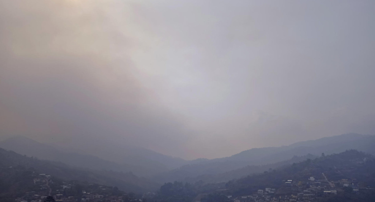 Efectos del cambio climático. Foto: EFE