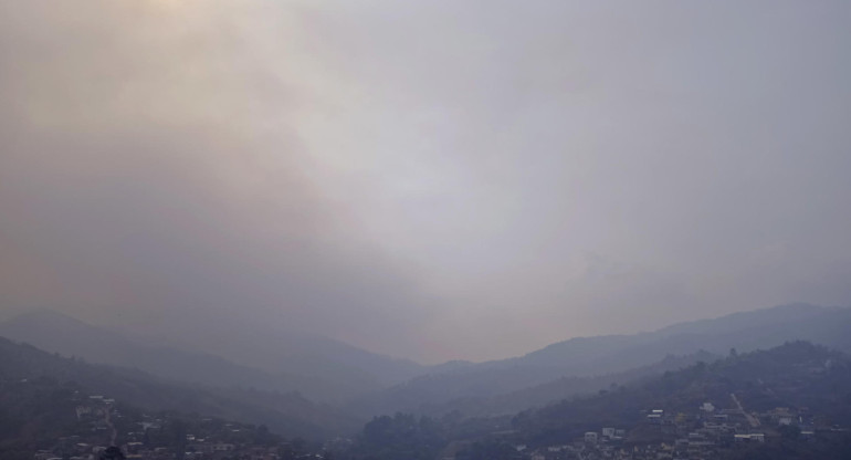 Efectos del cambio climático. Foto: EFE