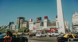 Obelisco; Buenos Aires. Foto: Unsplash.