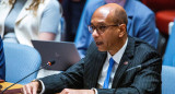 Robert Wood, embajador adjunto de Estados Unidos ante la ONU. Foto: Reuters.