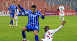 Godoy Cruz vs San Lorenzo. Foto: NA