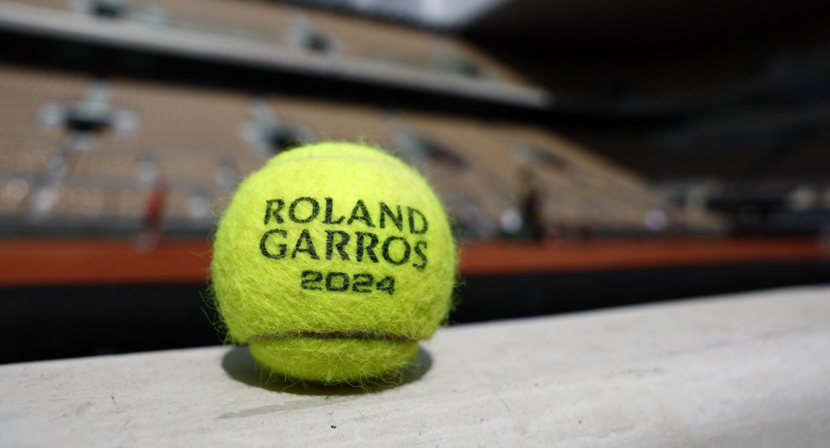Roland Garros. Foto: Reuters.