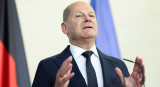 Olaf Scholz, canciller de Alemania. Foto: Reuters.