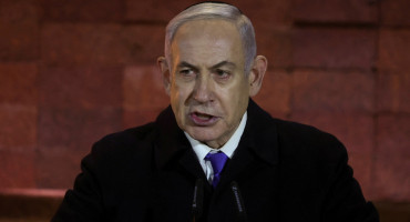 Benjamin Netanyahu, primer ministro de Israel. Foto: Reuters