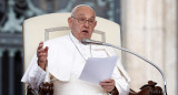 Papa Francisco. Foto: Reuters.