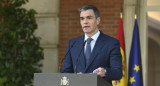 Pedro Sánchez, presidente de España. Foto: EFE.