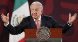 Andrés Manuel López Obrador. Foto: EFE.