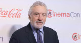 Robert De Niro. Foto: EFE