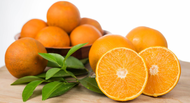 Naranjas. EFE