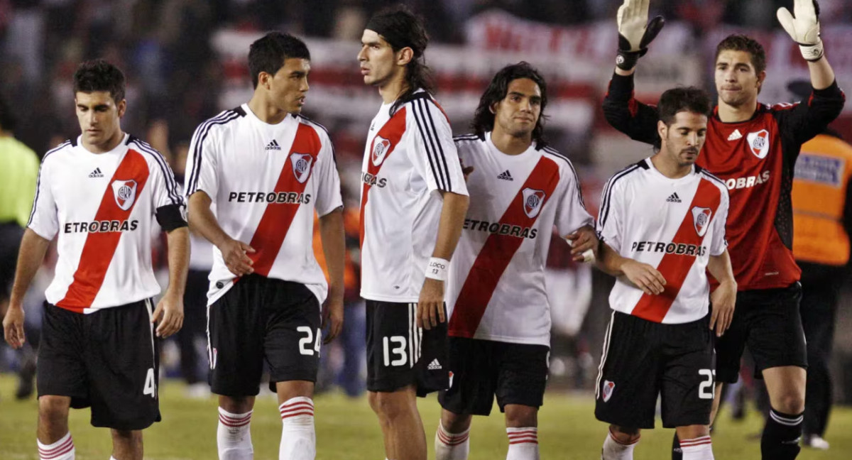 River. Foto: EFE