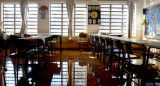 Las inundaciones en el sur de Brasil dejan a los estudiantes sin aulas durante un mes. Foto: EFE.