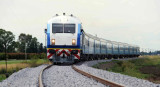 Trenes argentinos. Foto: NA