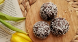 Trufas de chocolate