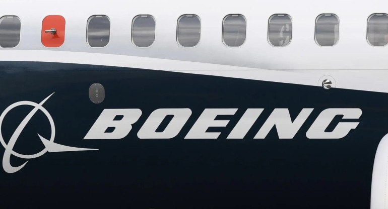 Aviones Boeing. Foto: EFE