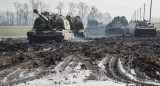 Guerra en Ucrania. Foto: EFE