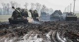 Guerra en Ucrania. Foto: EFE