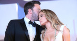 Ben Affleck y Jennifer Lopez. Foto: EFE