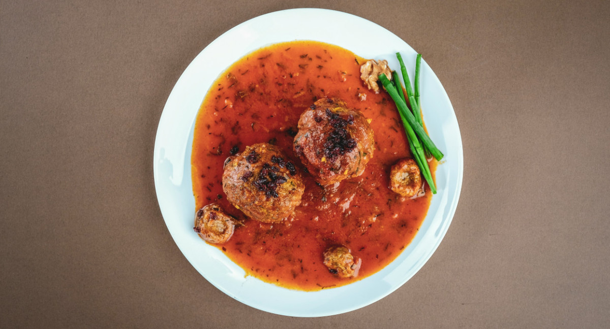 Albóndigas. Foto: Unsplash