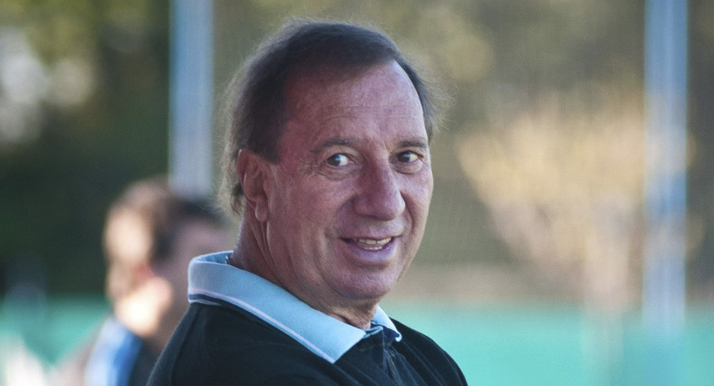 Carlos Bilardo. Foto: NA.